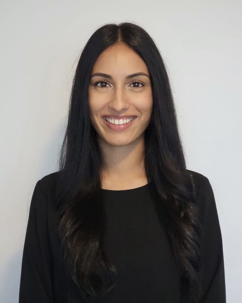 Raeesa Bhanji, Speech-Language Pathologist at Kinark Child and Family Services.